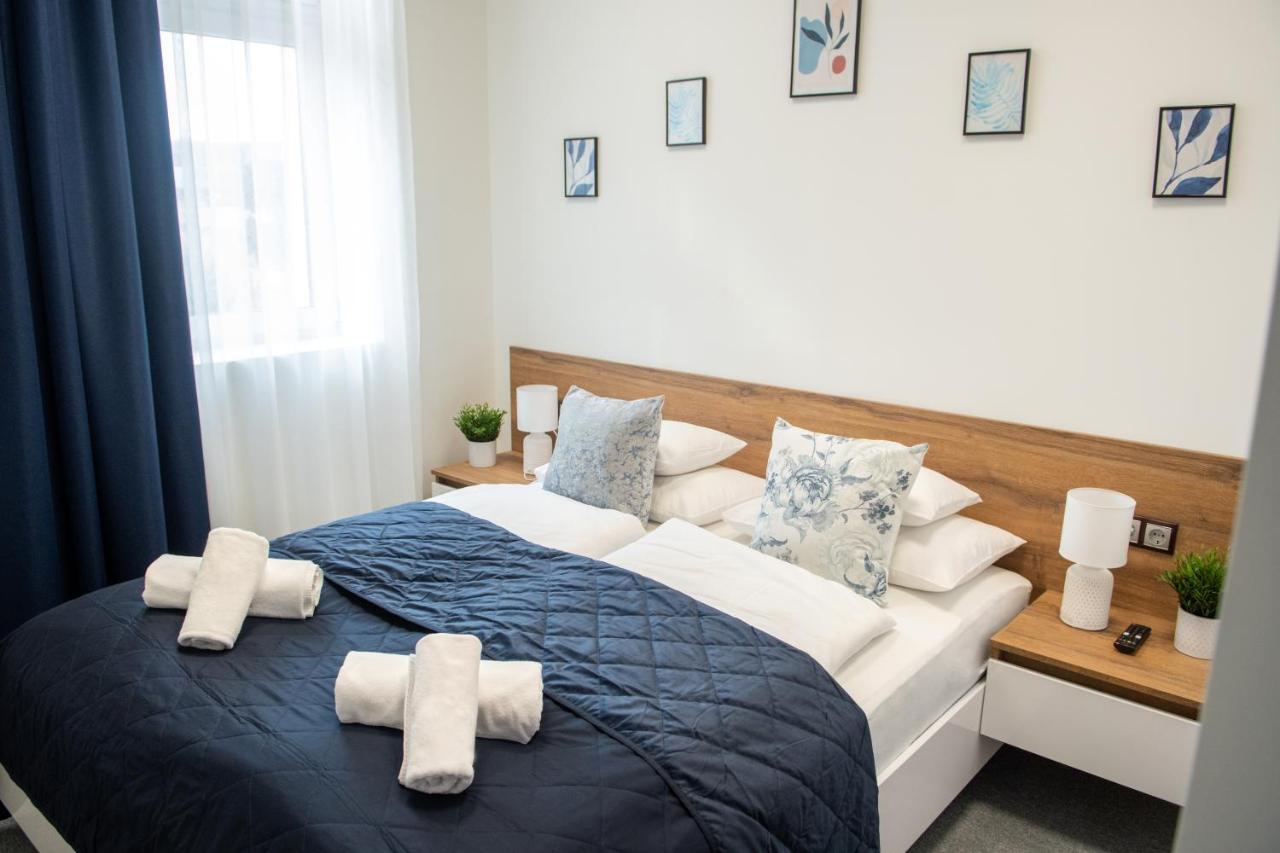 Hotel Dolce Vita Балатонкенесе Екстериор снимка