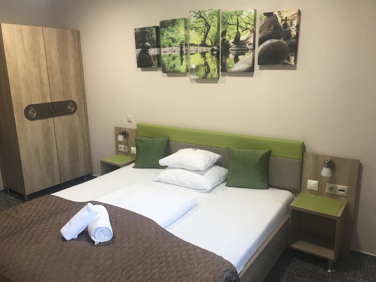 Hotel Dolce Vita Балатонкенесе Екстериор снимка